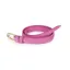 Aubrion 35mm Suede Belt - Pink 
